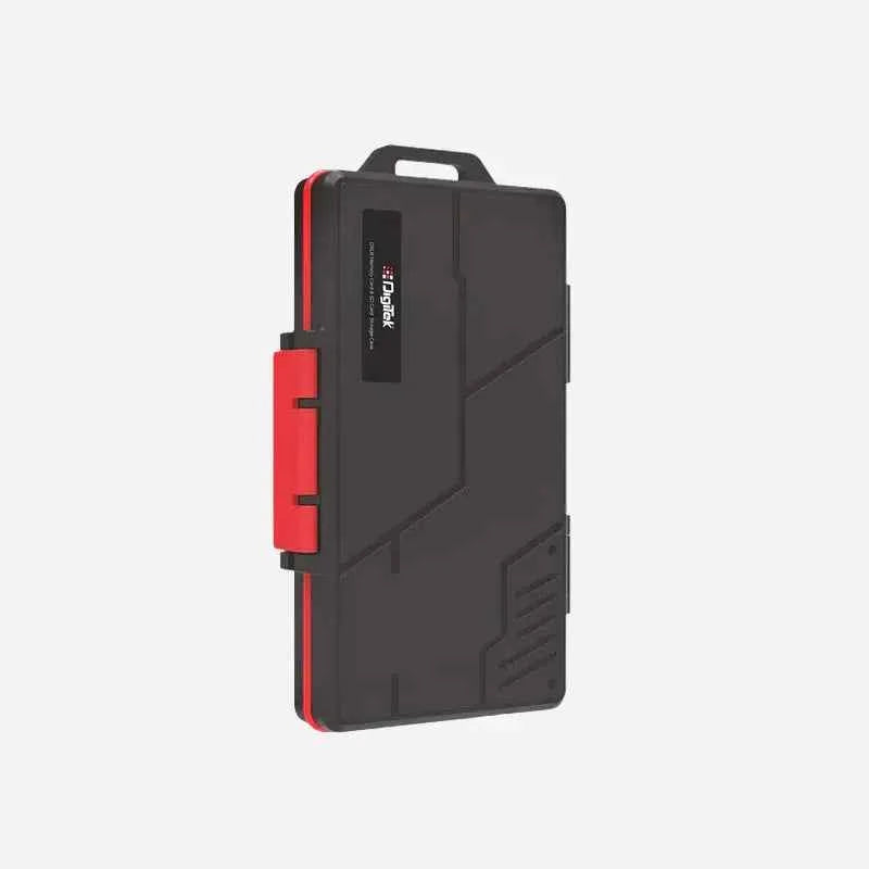 Digitek DCH 025 All-in-One Memory Card Storage Case
