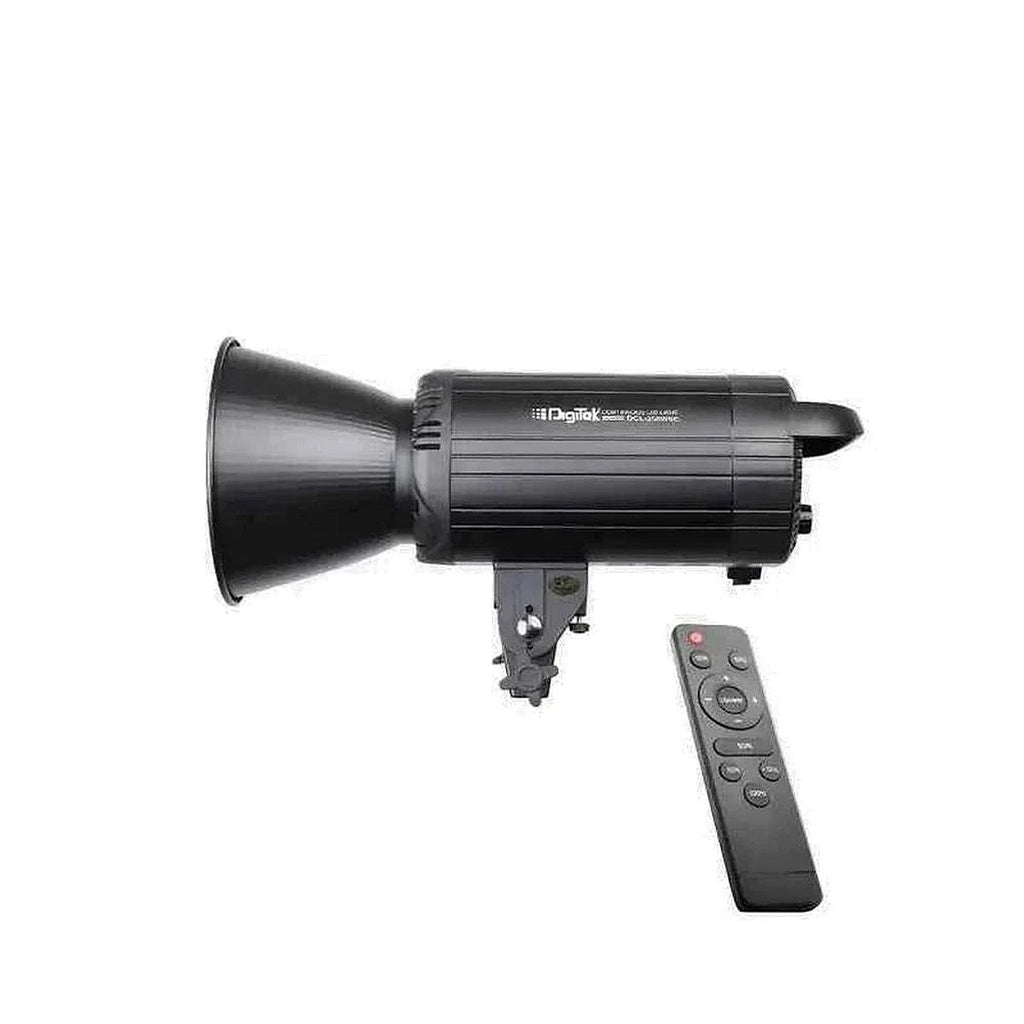Digitek DCL-250 WBC Bi-Color LED Video Light — photo and video lighting equipment product photo