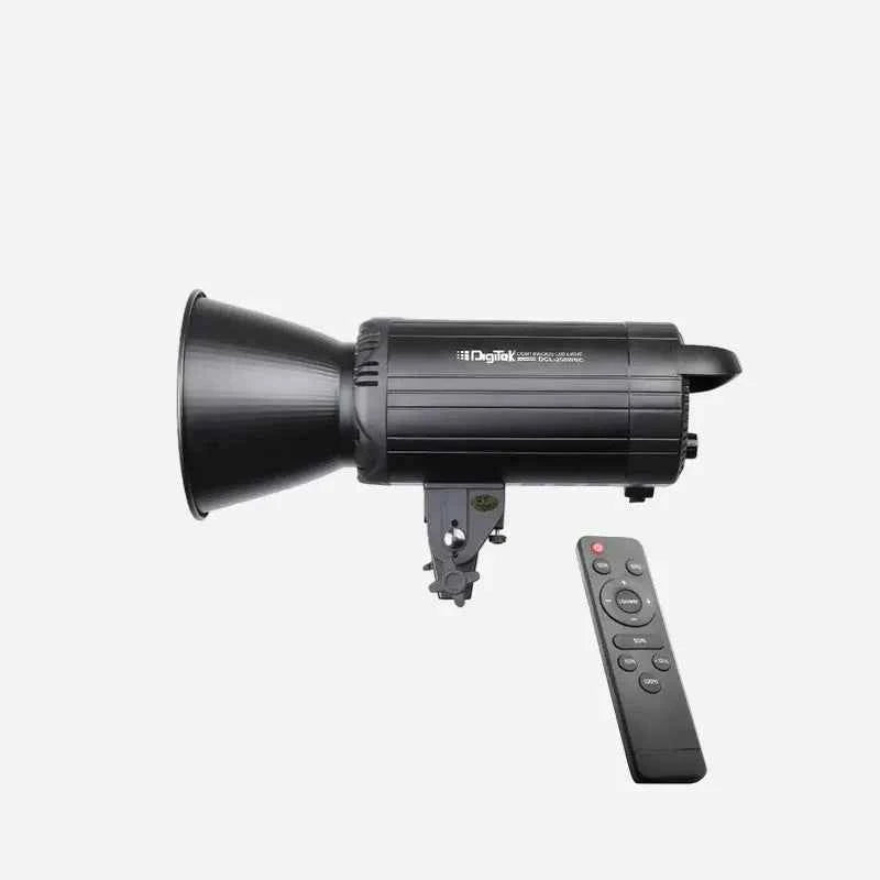 Digitek DCL-250 WBC Bi-Color LED Video Light