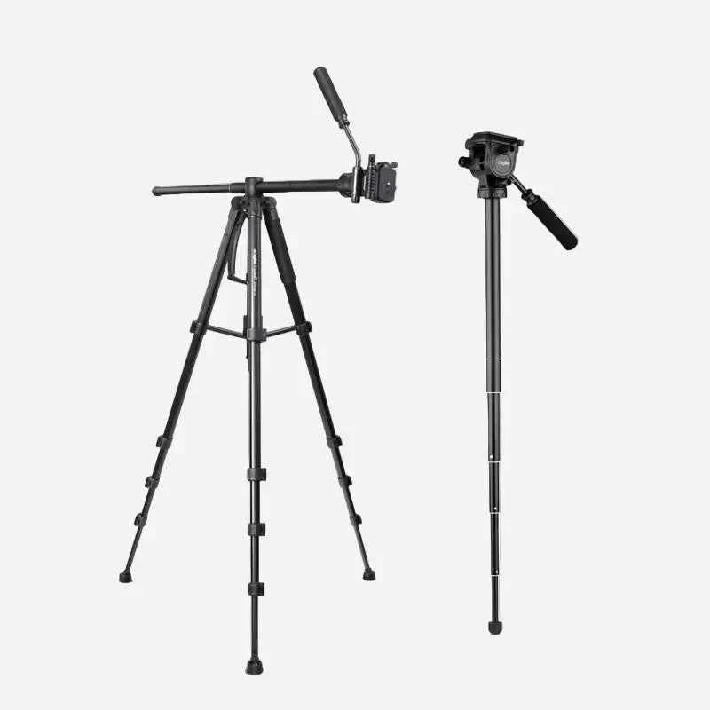Digitek DPTR 895VD 195cm Tripod Cum Monopod with 3-Way Head