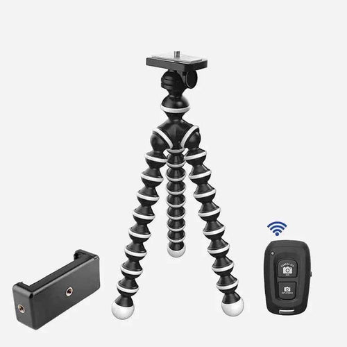 Digitek DTR 260 GT Gorilla Tripod with Phone Mount