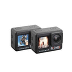 Digitek GoCAM DAC-101 5K Dual Screen Action Camera — photography equipment product photo