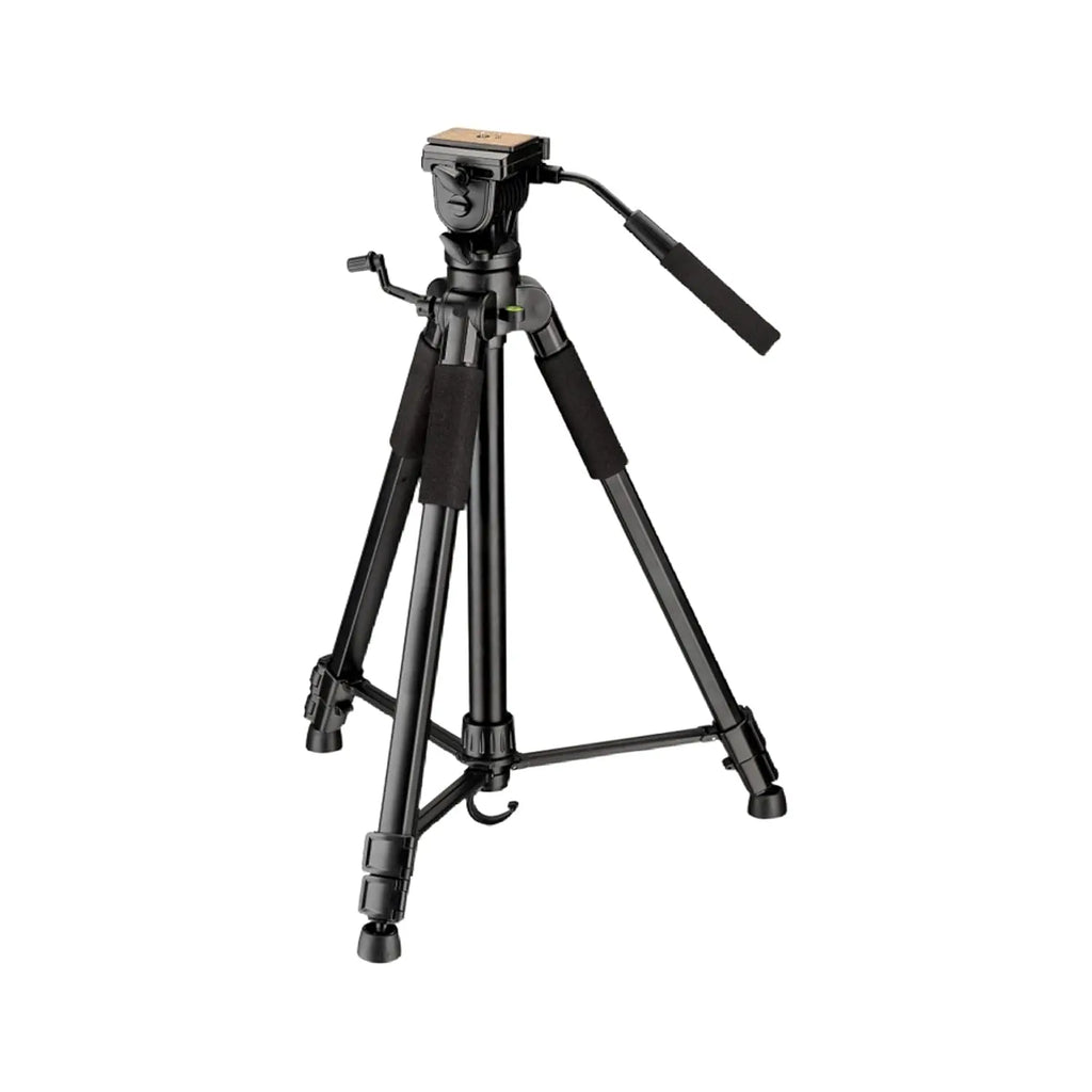 Digitek 590 VD PRO 5.9ft Lightweight Tripod for DSLR & Video Digitek