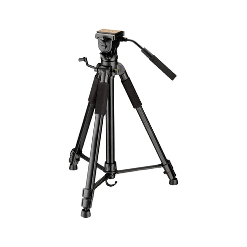 Digitek 590 VD PRO 5.9ft Lightweight Tripod for DSLR & Video Digitek