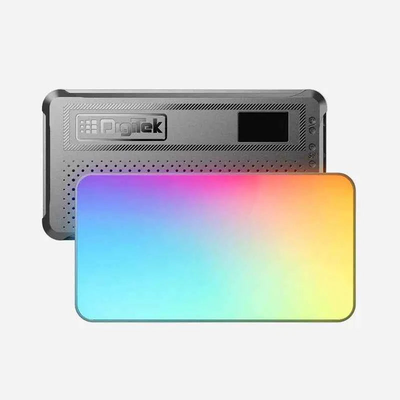 Digitek LED-D130 RGB 12W Portable Video LED Light
