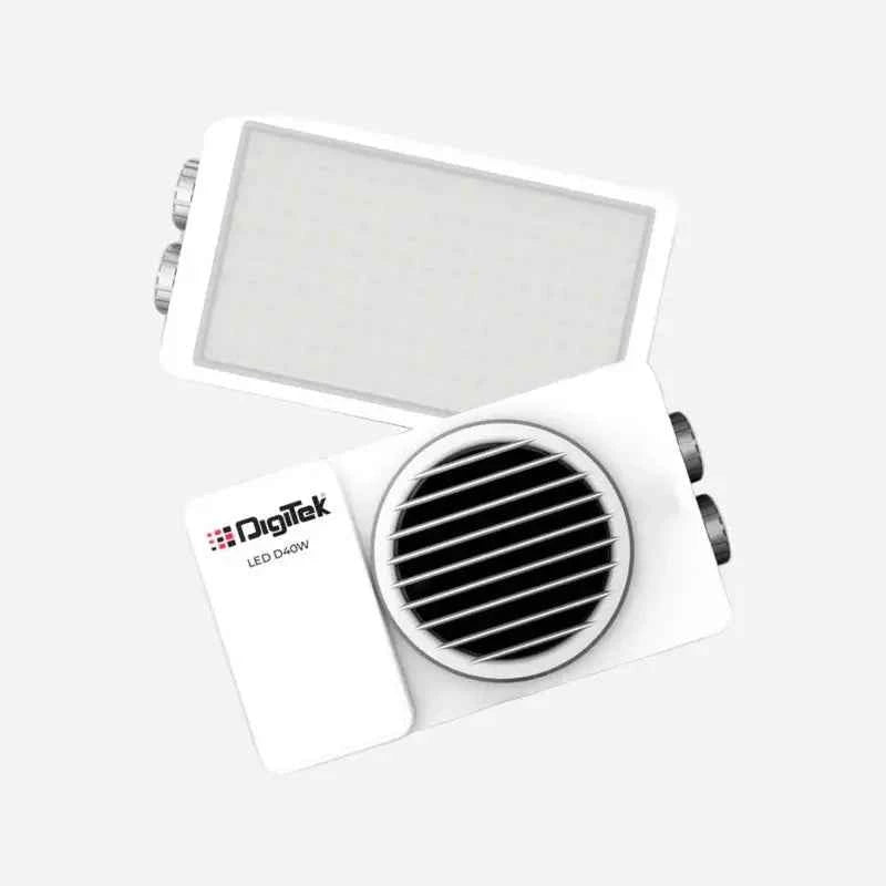 Digitek LED-D40W Portable 40W Bi-Color Video Light