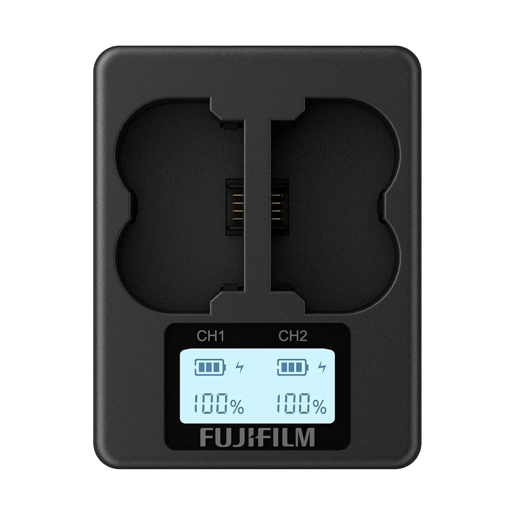 Fujifilm BC-W235 Dual Battery Charger for NP-W235 Fujifilm
