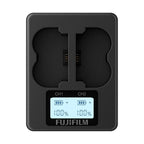 Fujifilm BC-W235 Dual Battery Charger for NP-W235 Fujifilm
