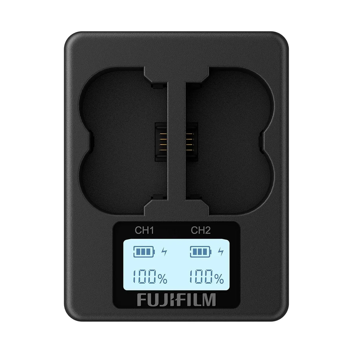 Fujifilm BC-W235 Dual Battery Charger for NP-W235 Fujifilm