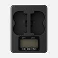 Fujifilm BC-W235 Dual Battery Charger for NP-W235 Fujifilm