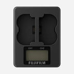 Fujifilm BC-W235 Dual Battery Charger for NP-W235 Fujifilm