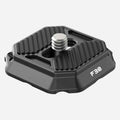 FALCAM F38 Quick Release Camera Plate for Clip V3