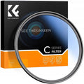 K&F Concept KF01.1428 77mm slim C Series multi-coated UV lens filter