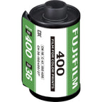 Fujifilm 35mm Color Negative Film ISO 400 (36 Exposures) Fujifilm