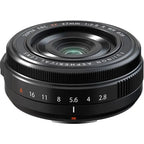 Fujifilm Fujinon XF 27mm F2.8 R WR Prime Lens (41mm Equivalent) Fujifilm