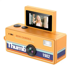 Mini Keychain Camera LK-030 – Vintage 1080P HD Digital Camera