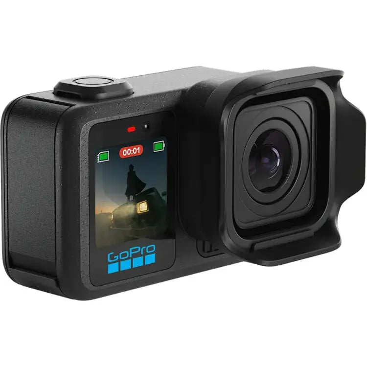 GoPro MISSION 1 8K Compact Cinema Action Camera Gopro