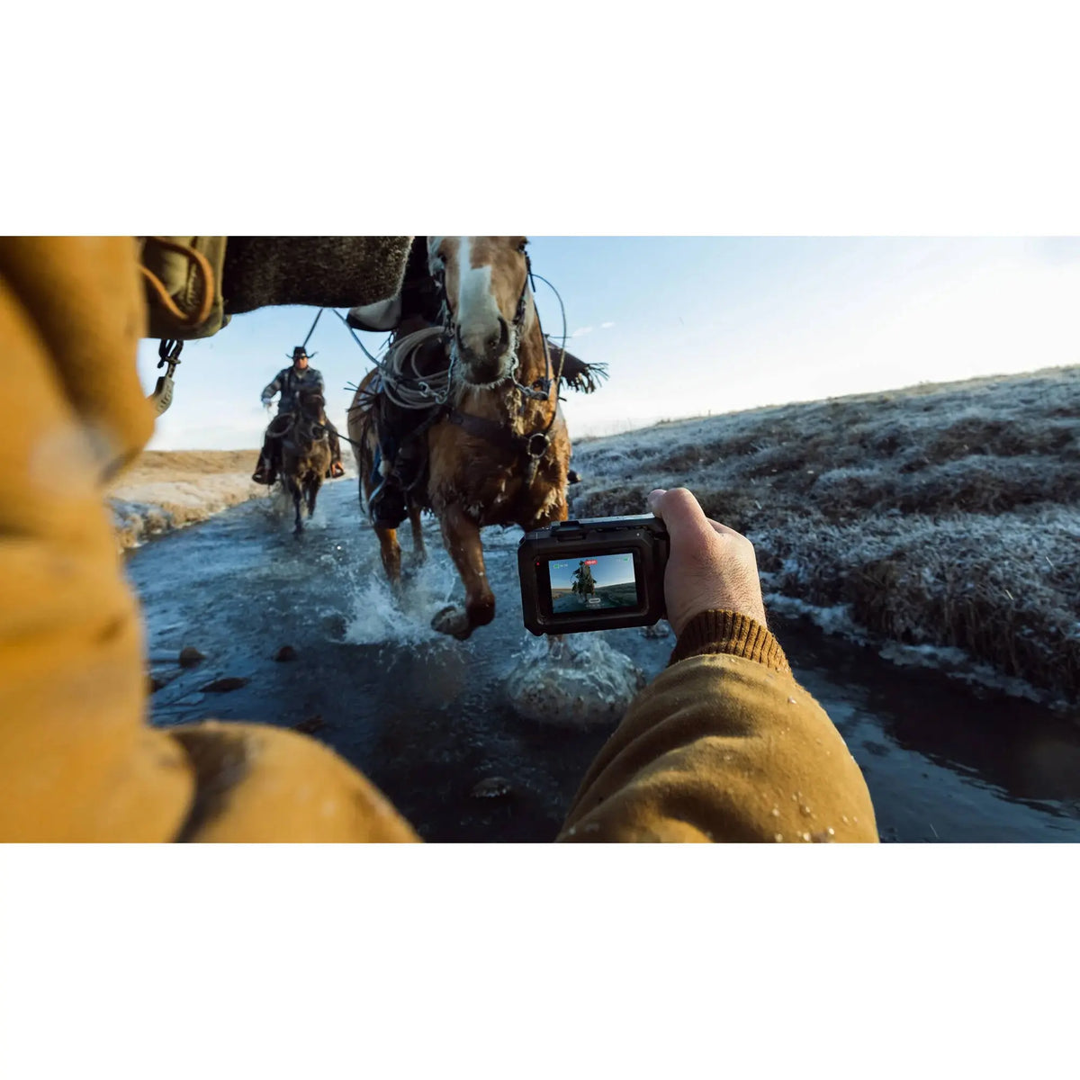 GoPro MISSION 1 8K Compact Cinema Action Camera Gopro