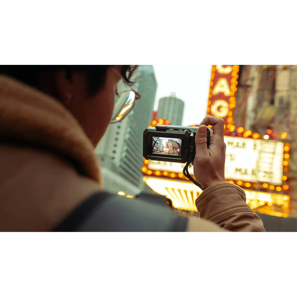 GoPro MISSION 1 8K Compact Cinema Action Camera Gopro
