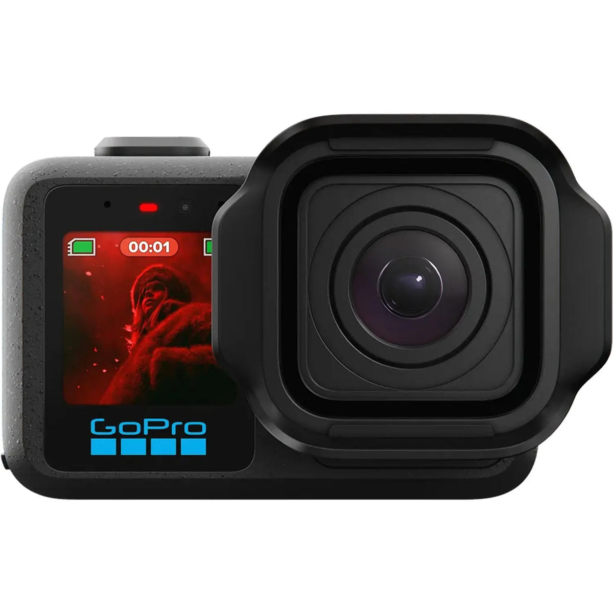 GoPro MISSION 1 Pro 8K Cinema Action Camera Royale Device