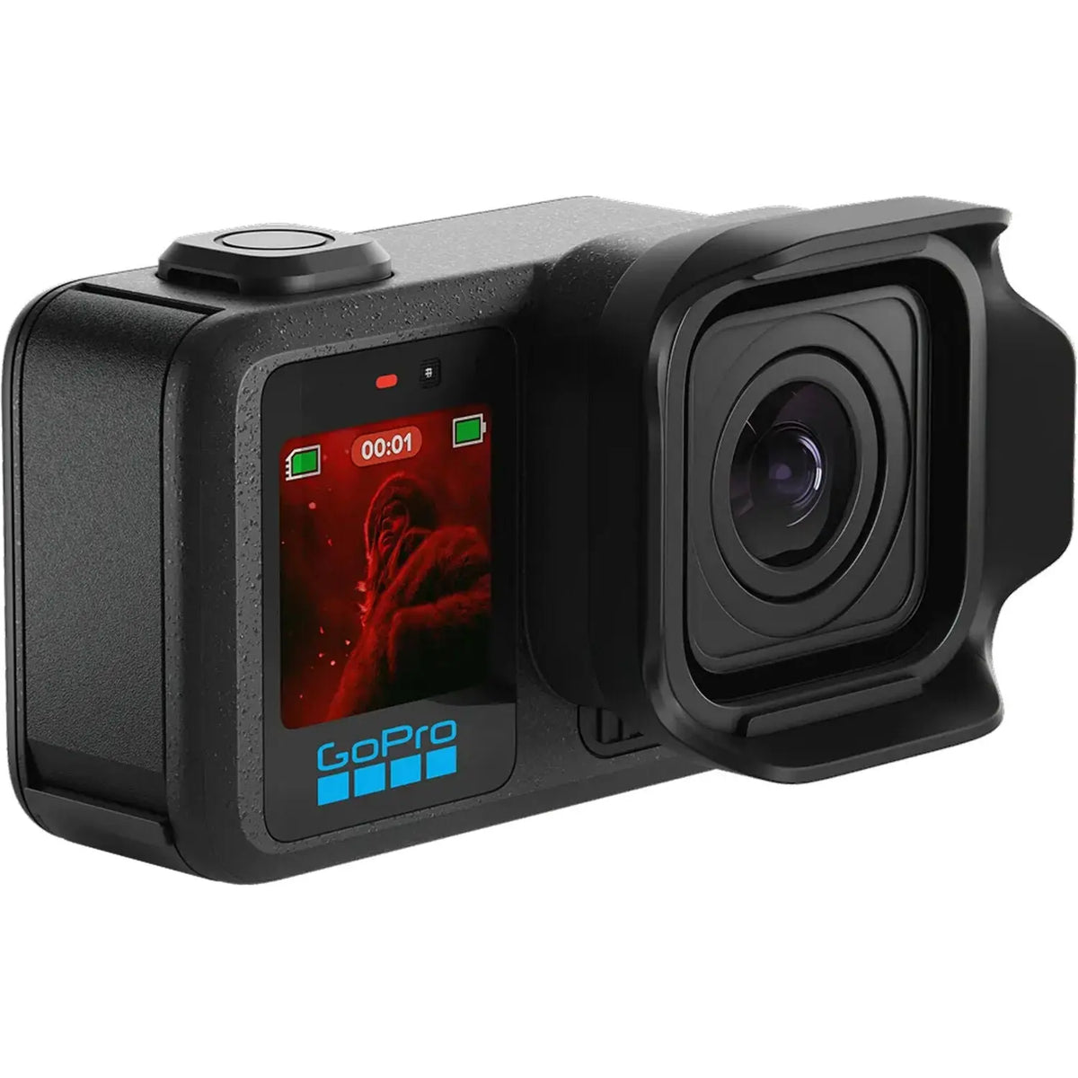 GoPro MISSION 1 Pro 8K Cinema Action Camera Royale Device