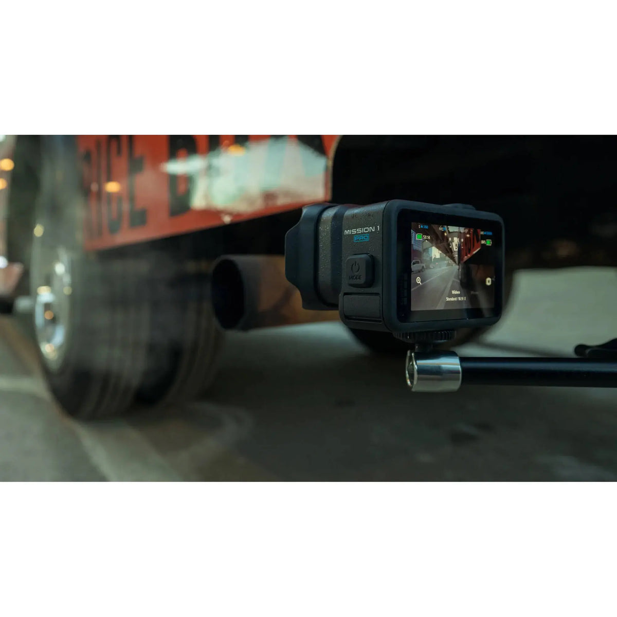 GoPro MISSION 1 Pro 8K Cinema Action Camera Royale Device