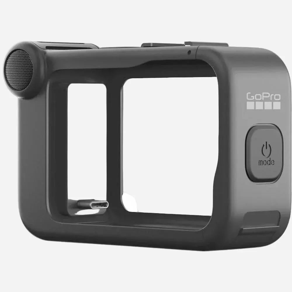 GoPro Media Mod Pro Audio & HDMI Frame for HERO 9/10/11/12 Black Gopro