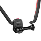 Go Quick II Magnetic Neck Mount Hands-Free POV Holder for GoPro & DJI