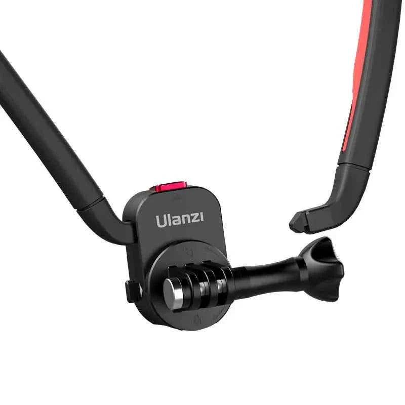 Go Quick II Magnetic Neck Mount Hands-Free POV Holder for GoPro & DJI