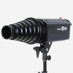 Godox SN-01 Snoot Honeycomb Grid Light Modifier Godox