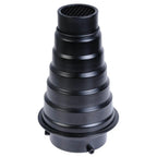 Godox SN-01 Snoot Honeycomb Grid Light Modifier Godox