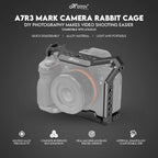 HIFFIN A7R3 Metal Camera Cage for Sony A7 Series HIFFIN