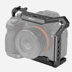 HIFFIN A7M4 Metal Camera Cage for Sony A7 Series Hiffin