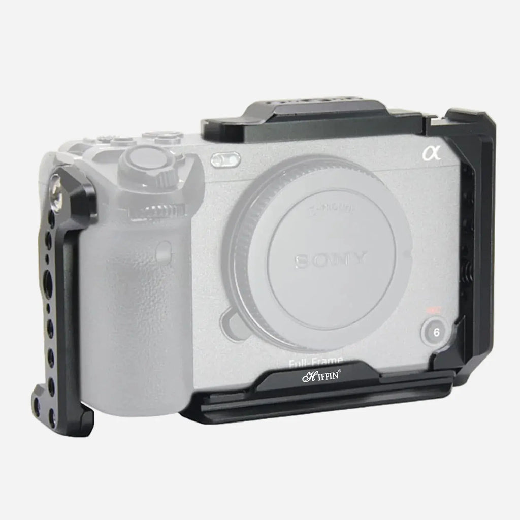 HIFFIN FX30 Metal Cage for Sony FX30 / FX3 HIFFIN