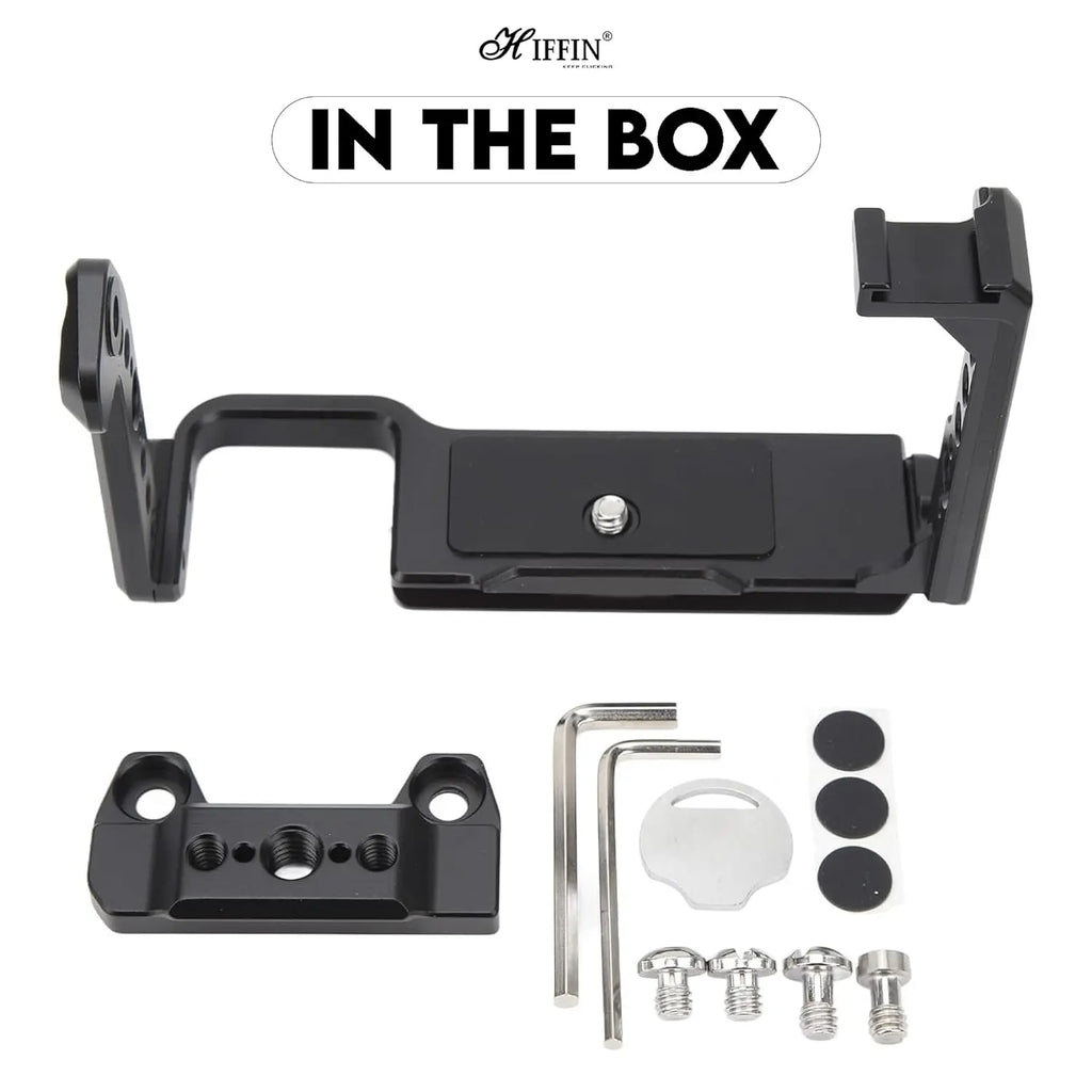 HIFFIN FX30 Metal Cage for Sony FX30 / FX3 HIFFIN