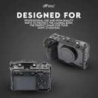 HIFFIN FX30 Metal Cage for Sony FX30 / FX3 HIFFIN