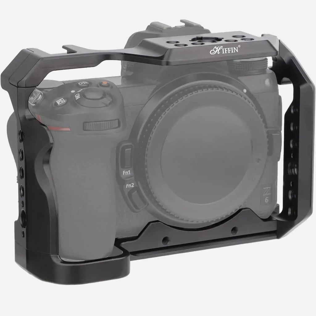 HIFFIN Metal Camera Cage for Nikon Z6/Z7 Series HIFFIN