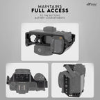 HIFFIN Metal Camera Cage for Nikon Z6/Z7 Series HIFFIN