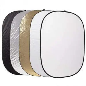 HIFFIN 150-200cm Collapsible Photo Video Background HIFFIN