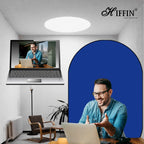 HIFFIN 150-200cm Collapsible Photo Video Background HIFFIN