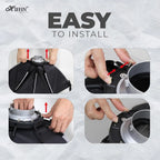 HIFFIN Bowens Mount Quick Release Octa Softbox HIFFIN