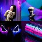 HIFFIN HF-1000 60W RGB LED Stick Light HIFFIN