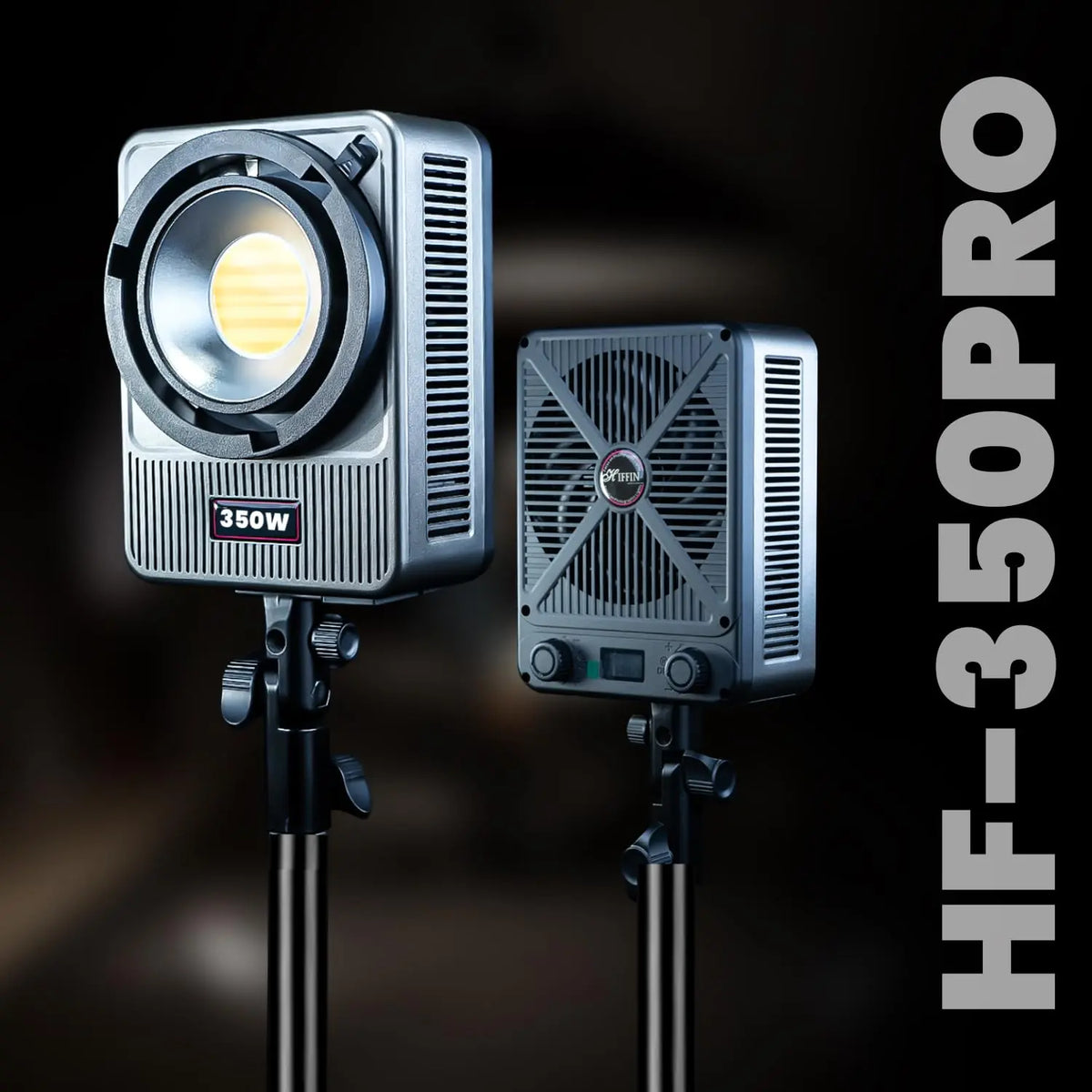 HIFFIN Wonder Series LED Studio Light HIFFIN