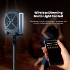 HIFFIN Wonder Series LED Studio Light HIFFIN