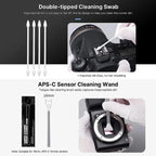 HIFFIN ULANZI 9-in-1 Camera Cleaning Kit for DSLR Ulanzi