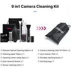 HIFFIN ULANZI 9-in-1 Camera Cleaning Kit for DSLR Ulanzi