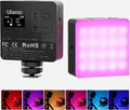 Ulanzi VL49 Pro RGB Mini Rechargeable Video Light Ulanzi