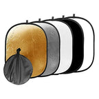 HIFFIN 150-200cm Collapsible Photo Video Background HIFFIN