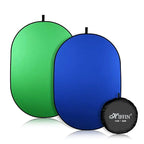 HIFFIN 150-200cm Collapsible Photo Video Background HIFFIN
