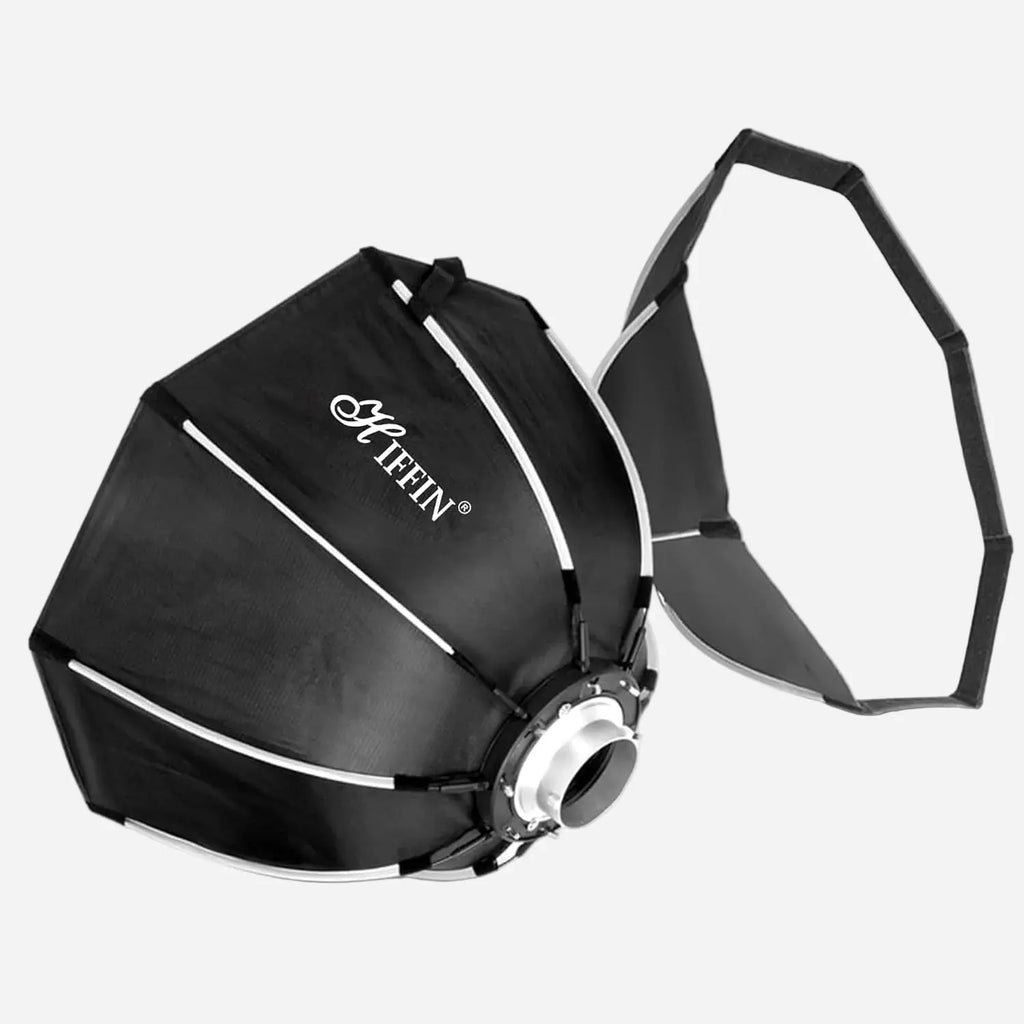 HIFFIN Bowens Mount Quick Release Octa Softbox HIFFIN